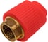 Вварное седло Blue Ocean "Fire Secure" (вн) - 75x25x1/2 противопожарный полипропилен Fire-S-B1 PPRF/WSHFT(R)-75х25х1/2 1