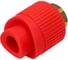 Вварное седло Blue Ocean "Fire Secure" (вн) - 75x25x1/2 противопожарный полипропилен Fire-S-B1 PPRF/WSHFT(R)-75х25х1/2 2