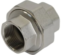 Муфта разъемная VRT 1'' вн/вн никель 557675