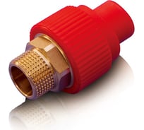 Вварное седло Blue Ocean "Fire Secure" (нар) - 90x25x3/4 противопожарный полипропилен Fire-S-B1 PPRF/WSHMT(R)-90х25х3/4
