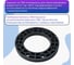 Свободный фланец AQUAVIVA DN 200 PN16 FLC2000 50321 4