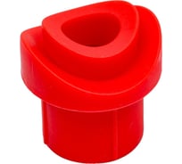 Вварное седло Blue Ocean "Fire Secure" - 50x20 противопожарный полипропилен Fire-S-B1 PPRF/WS(R)-50х20