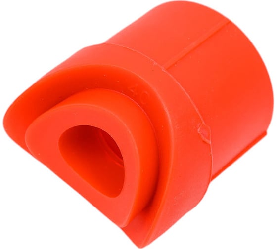 Вварное седло Blue Ocean "Fire Secure" - 40x25 противопожарный полипропилен Fire-S-B1 PPRF/WS(R)-40х25