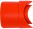 Вварное седло Blue Ocean "Fire Secure" - 40x25 противопожарный полипропилен Fire-S-B1 PPRF/WS(R)-40х25 1