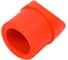 Вварное седло Blue Ocean "Fire Secure" - 40x25 противопожарный полипропилен Fire-S-B1 PPRF/WS(R)-40х25 2