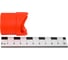 Вварное седло Blue Ocean "Fire Secure" - 40x25 противопожарный полипропилен Fire-S-B1 PPRF/WS(R)-40х25 4
