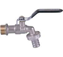 Кран с носиком 3/4 стандарт для водоснабжения VIEIR VRC5004