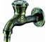 Кран с носиком ретро бронза для декоративных водоразборных точек VIEIR VR324 1