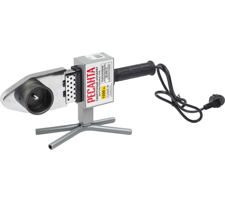 Аппарат для сварки пластиковых труб Ресанта АСПТ-63/1К 65/107