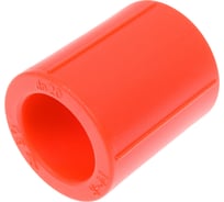 Муфта Blue Ocean "Fire Secure" - 20мм, противопожарный полипропилен Fire-S-B1 PPRF/C(R)-20