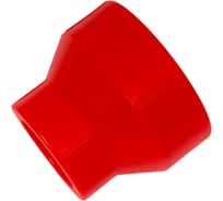 Переходная муфта Blue Ocean "Fire Secure" - 75x50мм, противопожарный полипропилен Fire-S-B1 PPRF/RС(R)-75х50