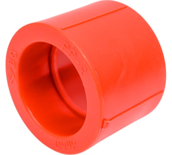 Муфта Blue Ocean "Fire Secure" - 50мм, противопожарный полипропилен Fire-S-B1 PPRF/C(R)-50 1