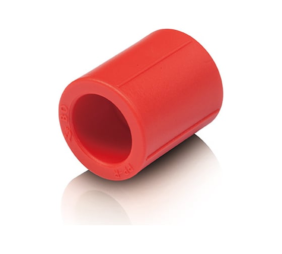 Муфта Blue Ocean "Fire Secure" - 125мм, противопожарный полипропилен Fire-S-B1 PPRF/C(R)-125 1