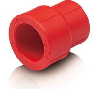 Переходная муфта Blue Ocean "Fire Secure" - 75x40мм, противопожарный полипропилен Fire-S-B1 PPRF/RС(R)-75х40