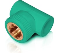Комбинированный тройник Blue Ocean (вн) PPRF/ITT(G)- 32x1/2 (1/6/60) PPRF/ITT(G)-32х1/2