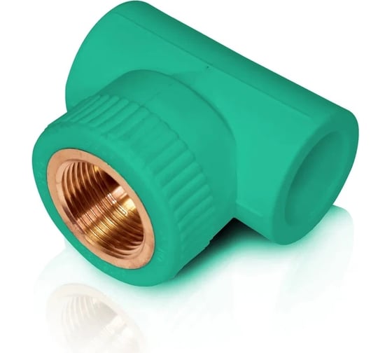 Комбинированный тройник Blue Ocean (вн) PPRF/ITT(G)- 32x1/2 (1/6/60) PPRF/ITT(G)-32х1/2