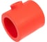 Переходной тройник Blue Ocean "Fire Secure" - 50x20x50мм, противопожарный полипропилен Fire-SB1 PPRF/RT(R)-50х20х50 3