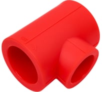 Переходной тройник Blue Ocean "Fire Secure" - 40x32x40мм, противопожарный полипропилен Fire-SB1 PPRF/RT(R)-40х32х40