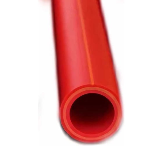 Труба Blue Ocean 63x8.6 "Fire Secure", противопожарный полипропилен Fire S PPR-GF-PPR(R)/S3.2-63 1