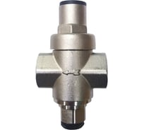 Регулятор давления воды VIEIR 1/2 под манометр для защиты сантехнических приборов BL766