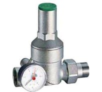 Редуктор давления воды VIEIR 1/2 вр/нр с манометром фильтр-редуктор для ввода в квартиру 2835-12 2835 12