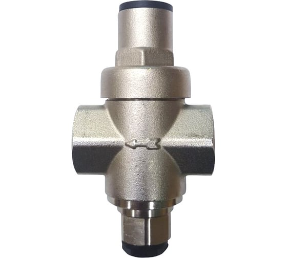 Регулятор давления воды VIEIR 3/4 под манометр для ввода в квартиру и частный дом BL767 1