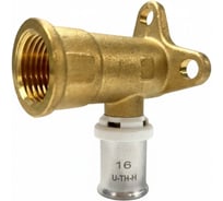 Водорозетка RIIFO Omni пресс латунь 16-1/2ВР L52 1100055646