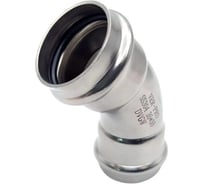 Уголок нержавеющий ViEiR 45 64х64 используется для промышленного трубопровода большого диаметра VPCL64