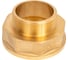 Переходник латунный ViEiR 2 ш × 21/2 г (наружная → внутренняя резьба) SFH89 4