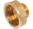 Переходник латунный ViEiR 11/4 ш × 2 г (наружная → внутренняя резьба) SFH86 2
