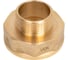 Переходник латунный ViEiR 11/4 ш × 2 г (наружная → внутренняя резьба) SFH86 4