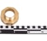 Переходник латунный ViEiR 11/4 ш × 2 г (наружная → внутренняя резьба) SFH86 5