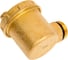 Автоматический угловой воздухоотводчик ViEiR 1/2″ латунный для радиаторов и коллекторов PF501 2