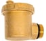 Автоматический угловой воздухоотводчик ViEiR 1/2″ латунный для радиаторов и коллекторов PF501 4