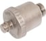 Автоматический прямой воздухоотводчик ViEiR 1/2″ никелированный для радиаторов и коллекторов PF507 3