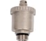 Автоматический прямой воздухоотводчик ViEiR 1/2″ никелированный для радиаторов и коллекторов PF507 4