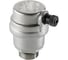 Автоматический прямой воздухоотводчик ViEiR 1/2″ никелированный для котлов, бойлеров и гидравлических модулей PF508 1