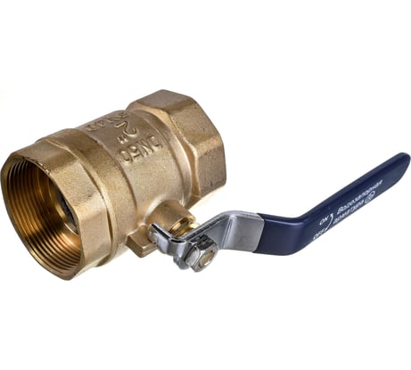 Шаровой кран Zox 2'' вн/вн, рукоятка 520862