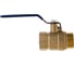 Шаровой кран Zox 1 1/4'' вн/нар, рукоятка 520859 1