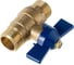 Шаровой кран Zox 1/2'' нар/нар, бабочка 519282 3