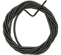 Сантехнический трос Zox 6 м, 6 мм 500179