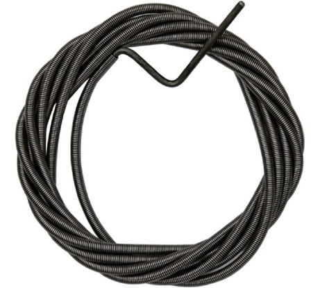 Сантехнический трос Zox 6 м, 6 мм 500179
