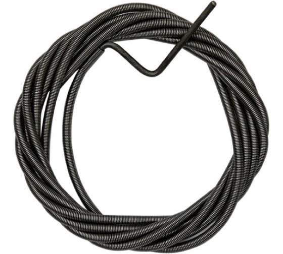 Сантехнический трос Zox 6 м, 6 мм 500179