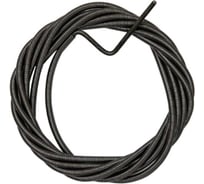 Сантехнический трос Zox 2.5 м, 13 мм 518514