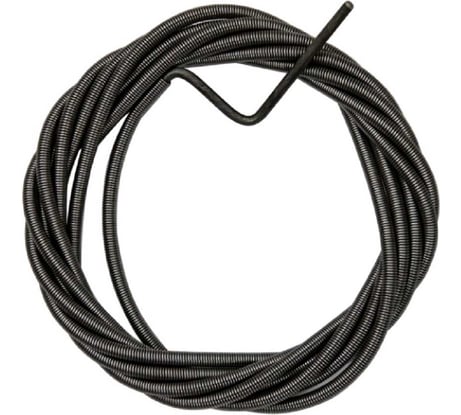 Сантехнический трос Zox 2.5 м, 13 мм 518514