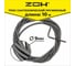 Сантехнический трос Zox 10 м, 9 мм 00000899 2