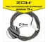 Сантехнический трос Zox 15 м, 9 мм, с вращающейся ручкой 00001223 2