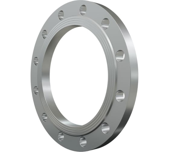 Фланец 80-10-01-1-B-ст20-II ГОСТ 33259-2015 8отв LD 0080*1020** 1