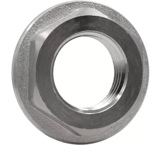 Переходник концевой никелированный ViEiR 1 х 1/2 г/ш для подключения радиаторов VRG53FM 1