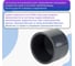 Заглушка клеевая AQUAVIVA DN 110 43568 3